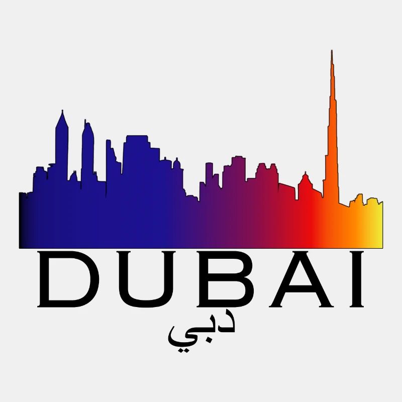 Dubai Skyline