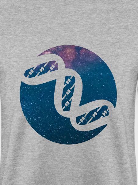 Weltall DNA