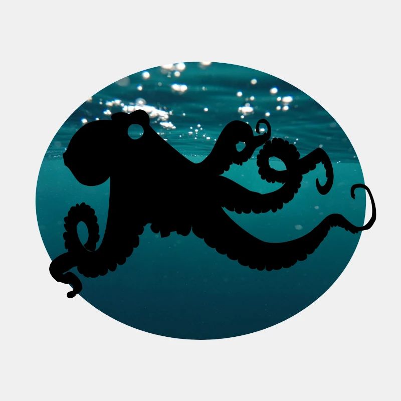 Tentacle octopus