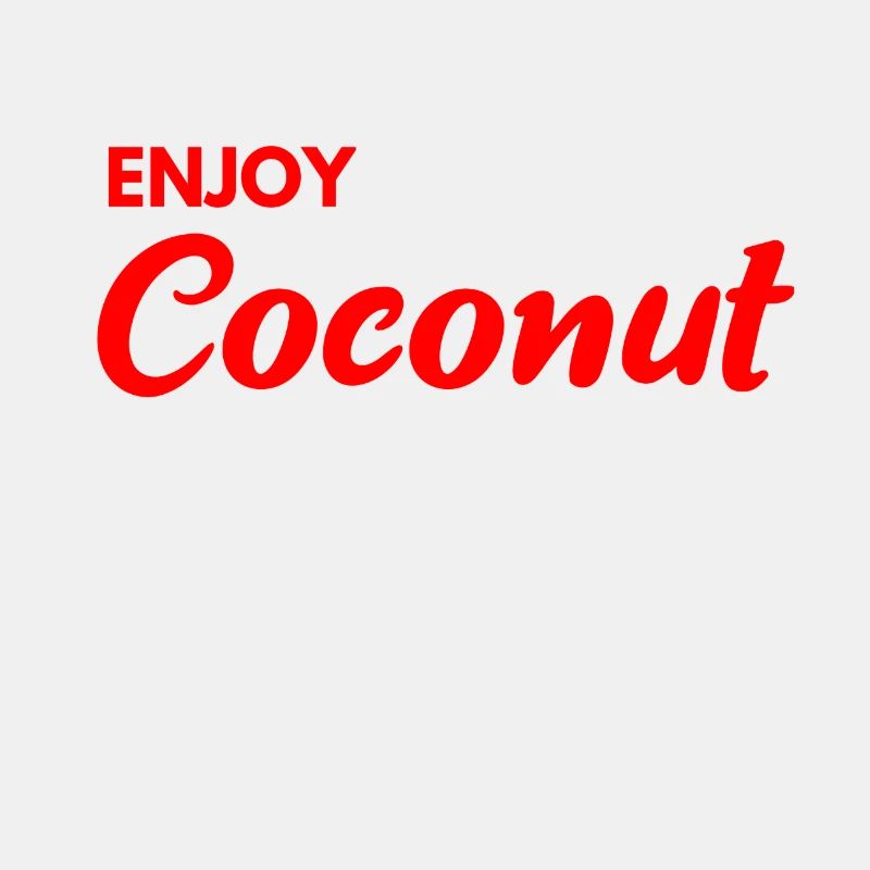 Enjoy Coconut