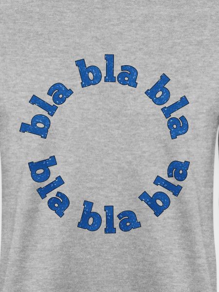 bla bla bla