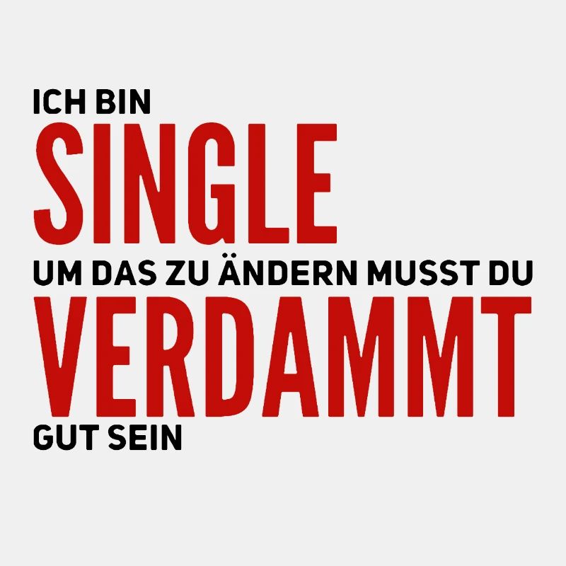 Ich bin Single