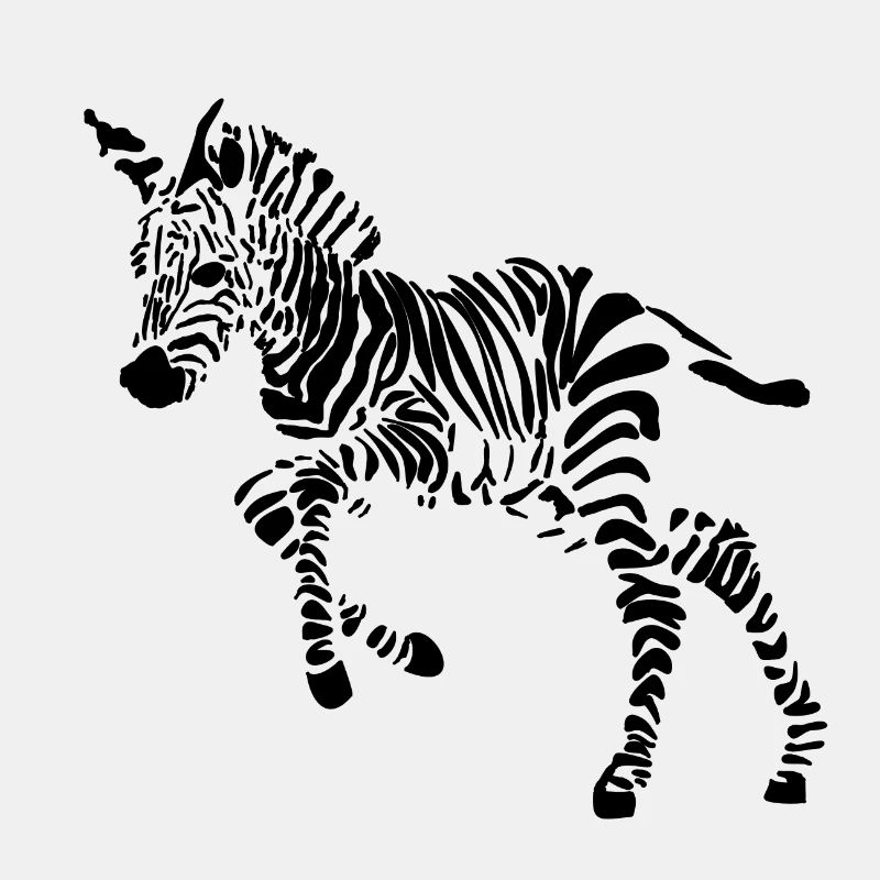 zebra