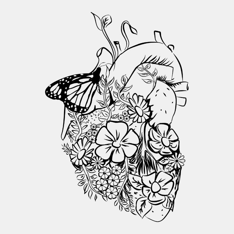 Flower Heart