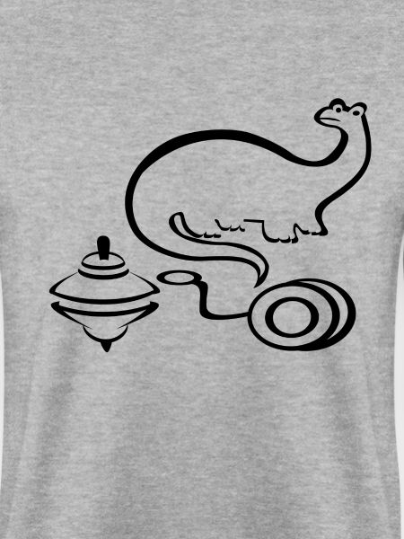Spielzeug Dinosaurier