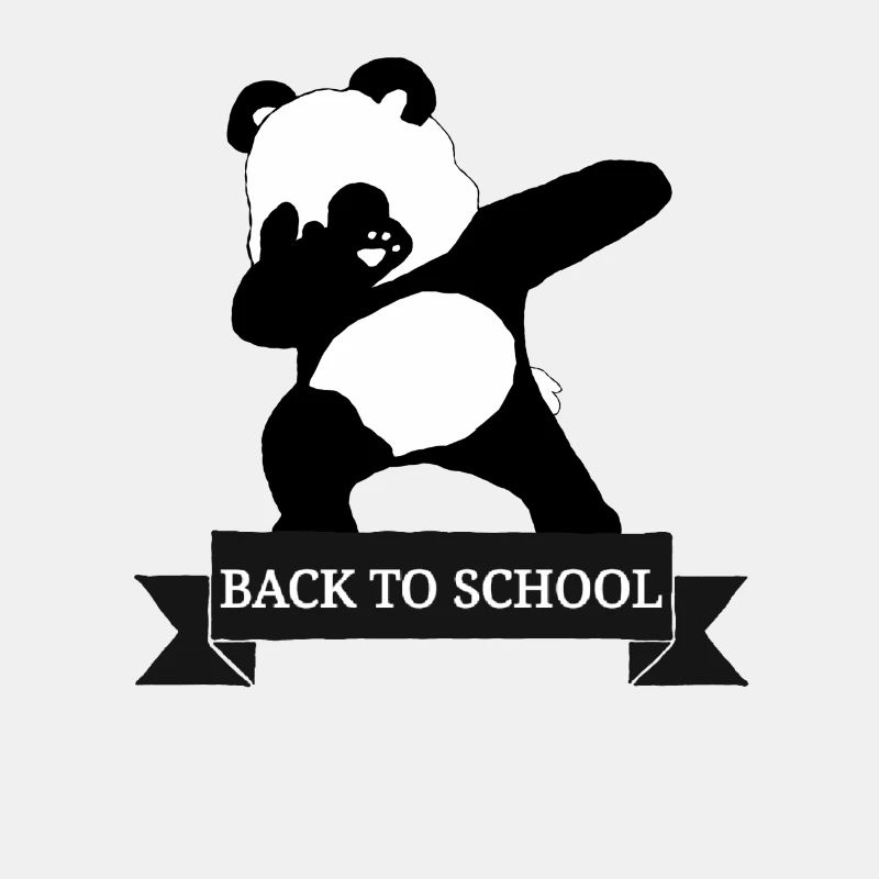 Début de l’école de Panda