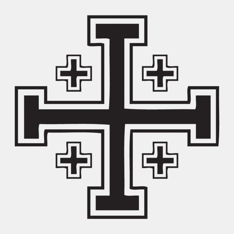 Jerusalem Cross