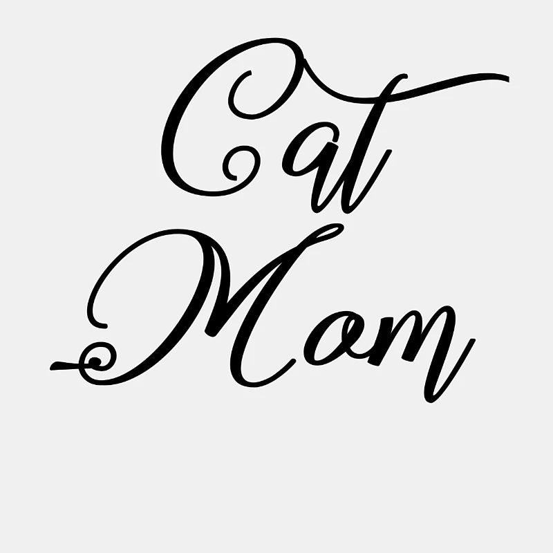 CAT MOM