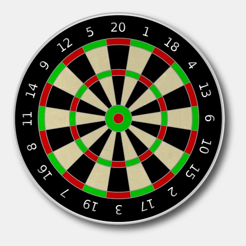 dartboard