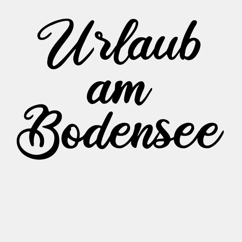 Urlaub am Bodensee