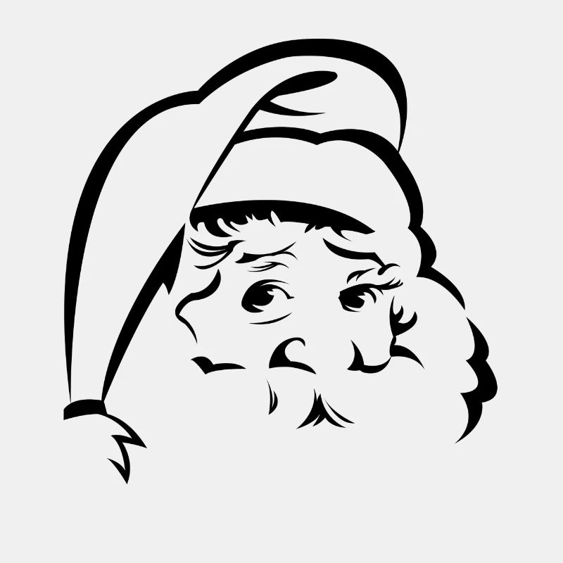 Nikolaus Weihnachtsmann