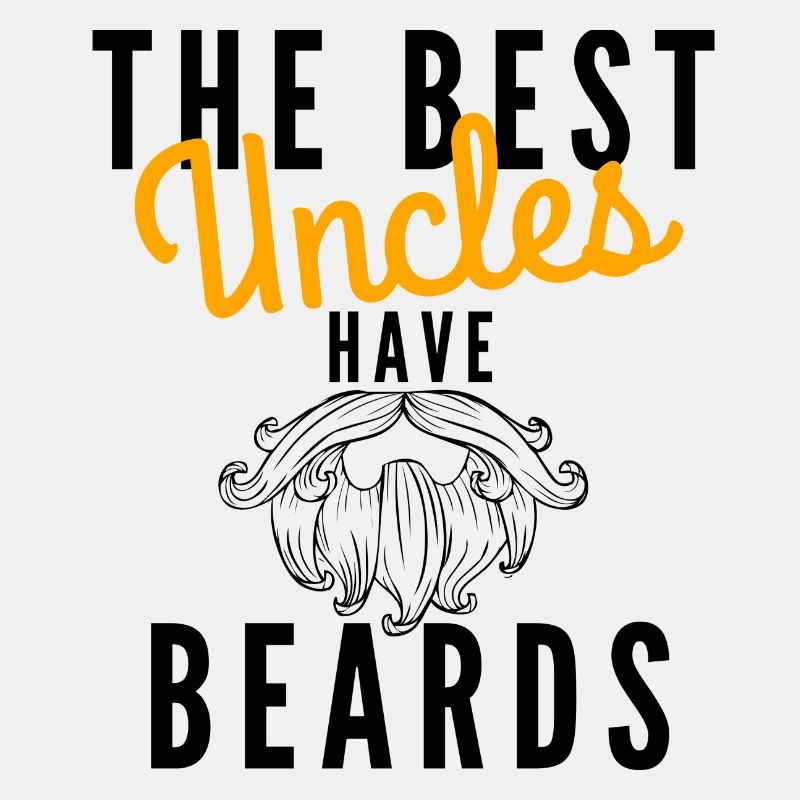 The best Uncles have Beards