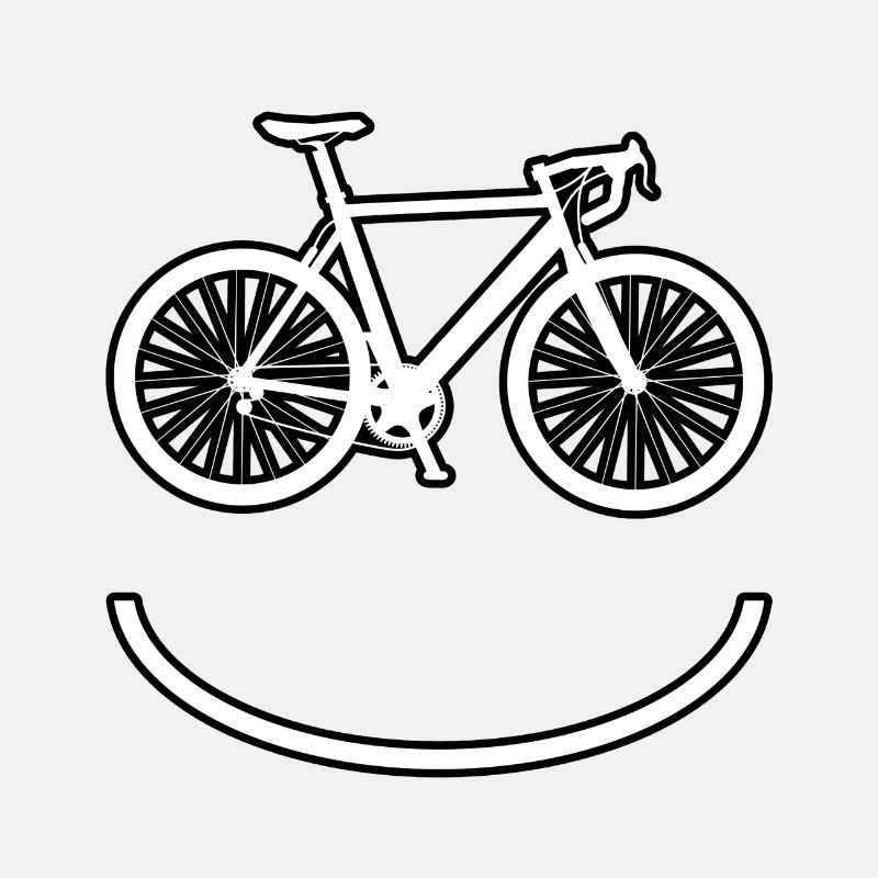 Rennrad Smile