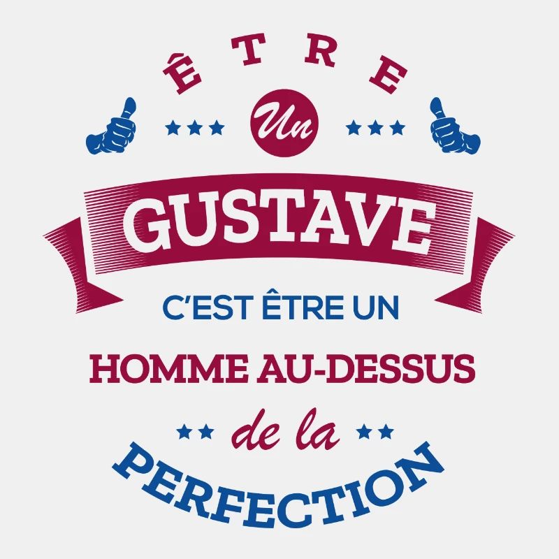GUSTAVE PARFAIT - NOM GUSTAVE