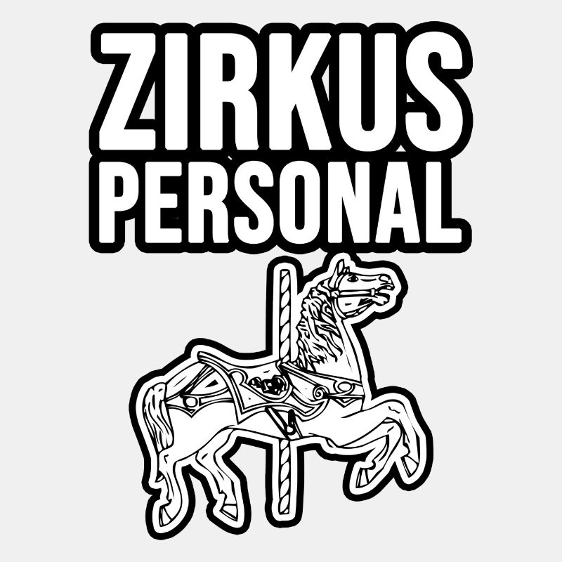 Zirkus Personal
