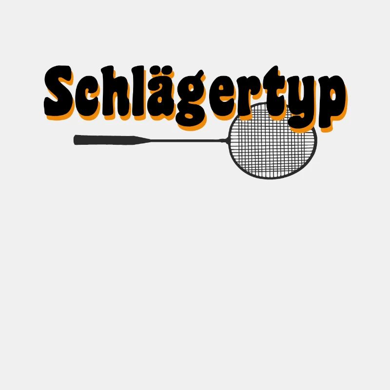 crossminton schlägertyp