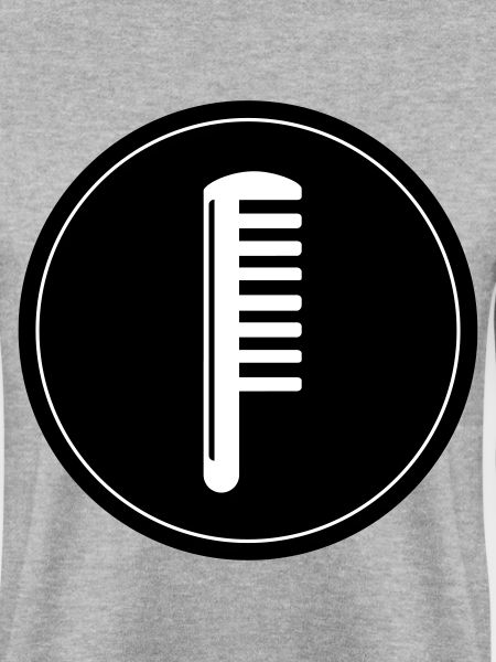 Kamm Friseur Kreis
