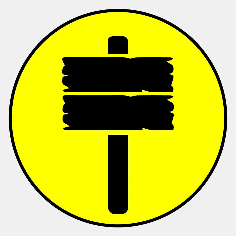 Wegweiser icon