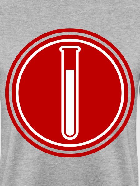 Reagenzglas Symbol
