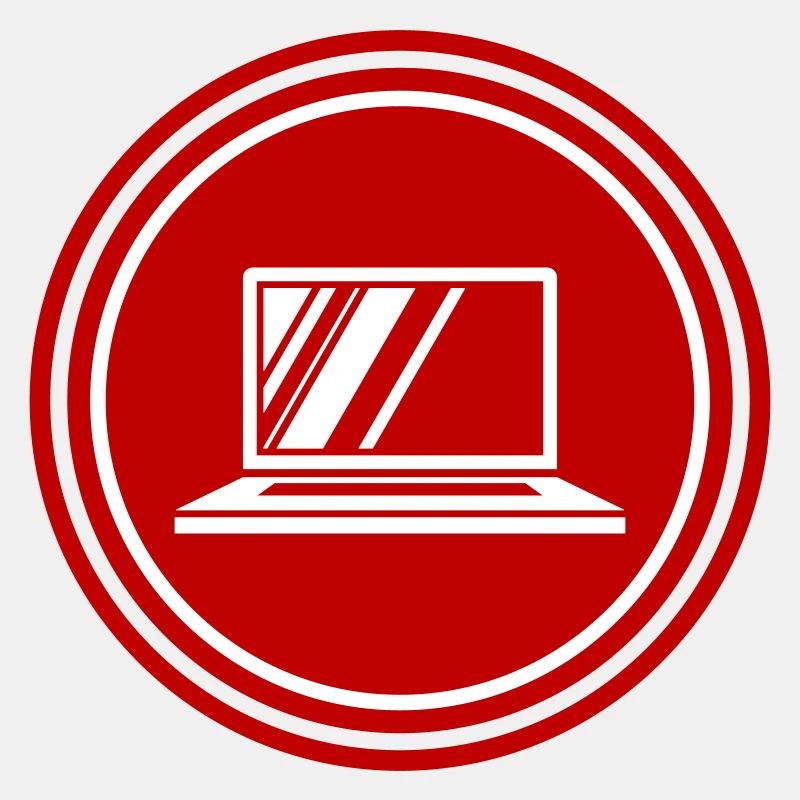 Laptop Symbol