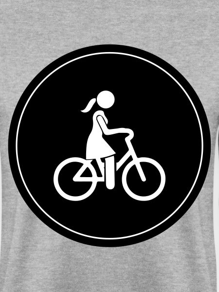 Radfahren Fahrrad Icon