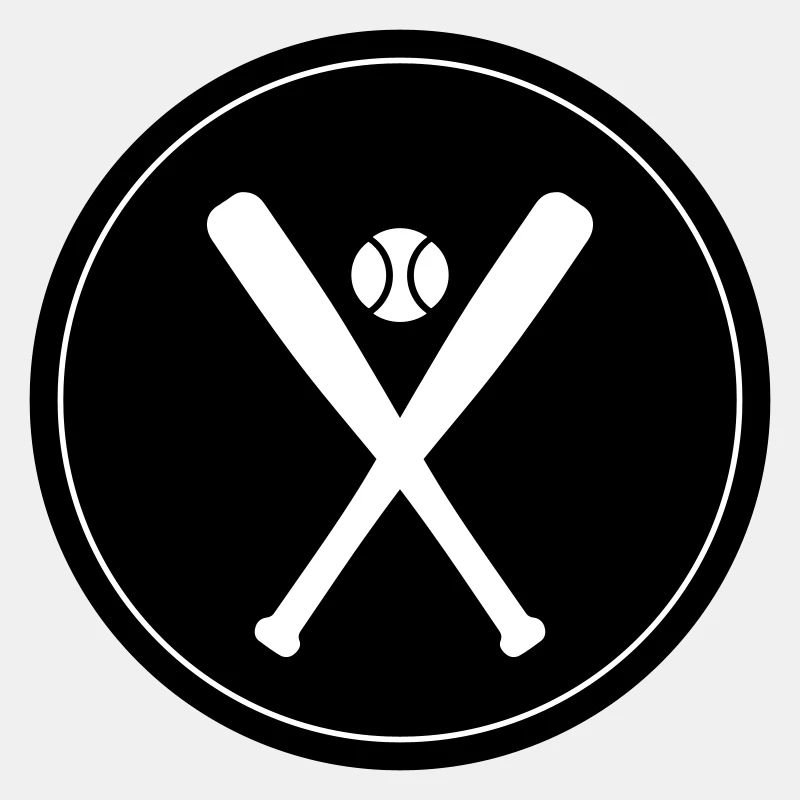 Icône du baseball