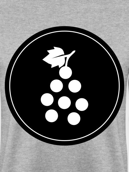 Weintrauben Symbol
