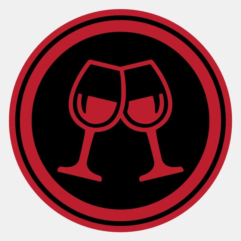 Verres à vin
