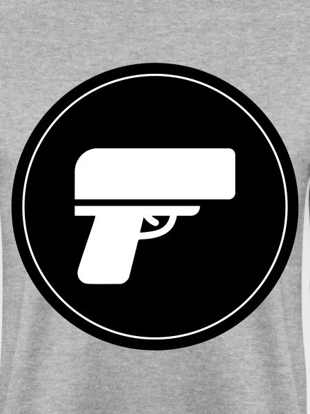 Waffe Money Rain Kreis