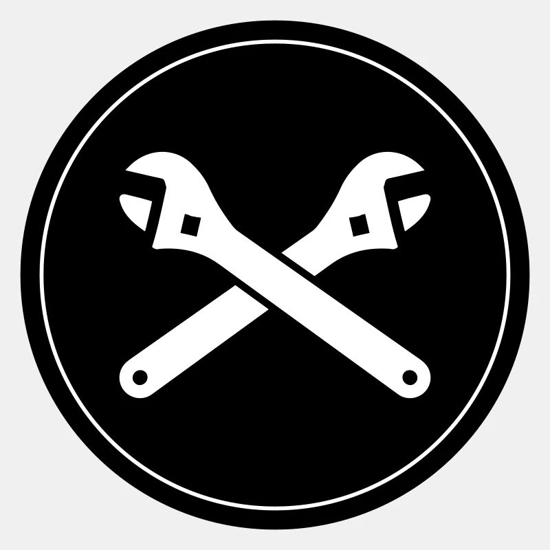 Schraubenschlüssel Icon