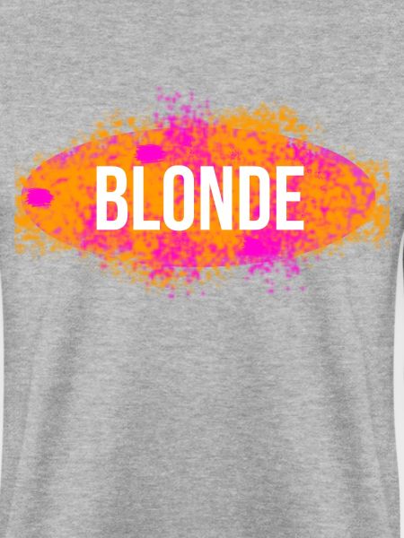 Blonde