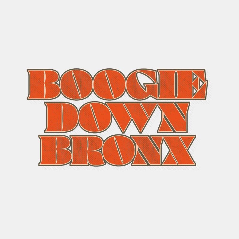 Boogie Down Bronx