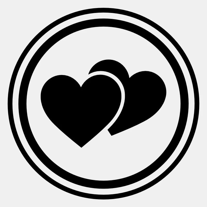 Herzen Symbol