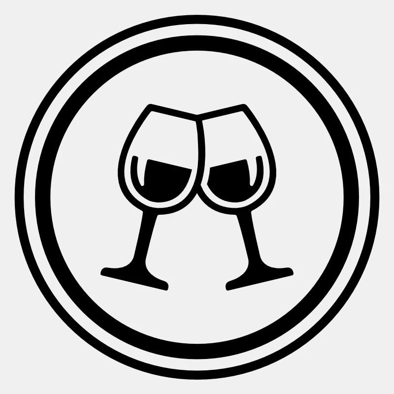 Verres à vin