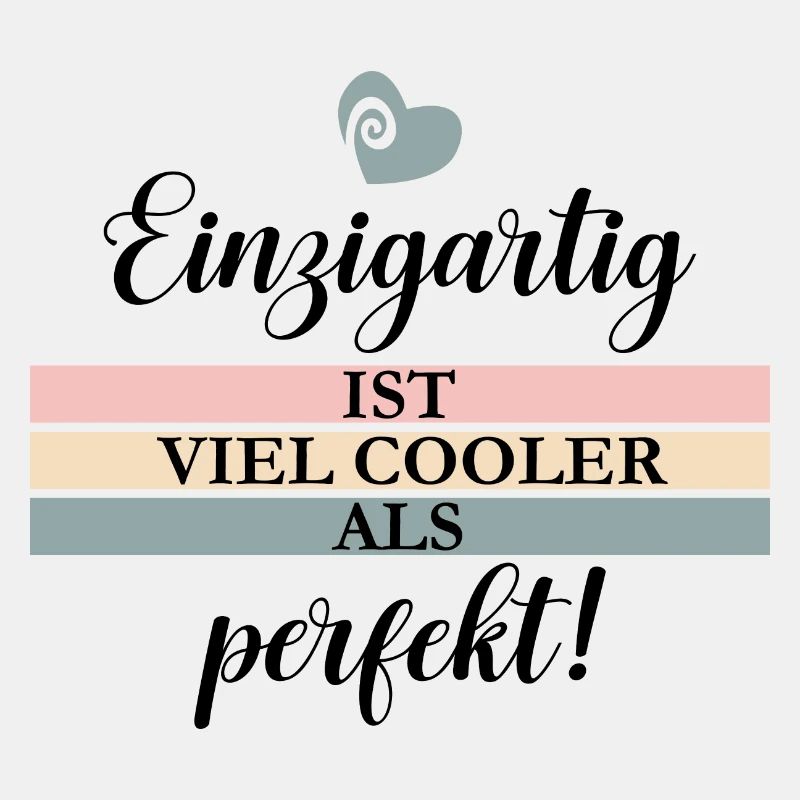 Einzigartig