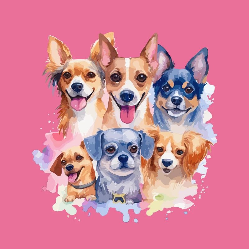 Hunde-Funny-Pack