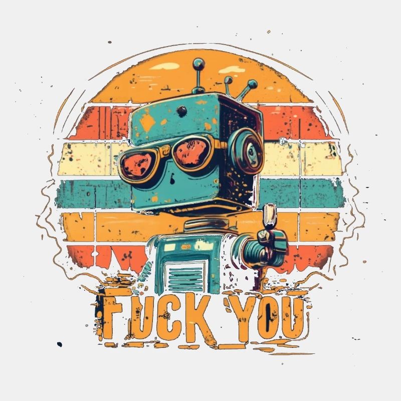 Robot LovesYou