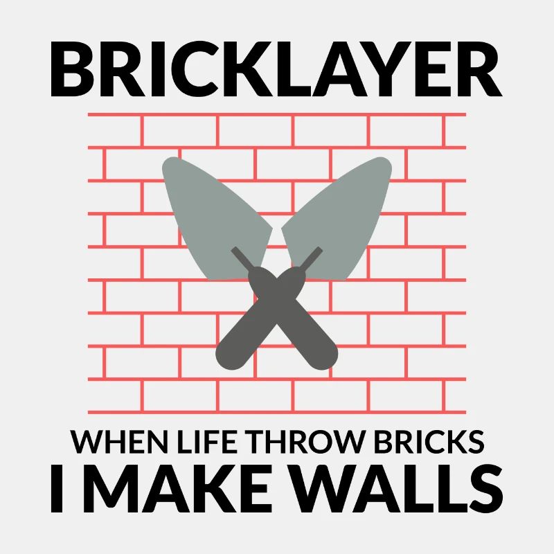 Bricklayer Wisdom: Turning Life's Bricks into Wall