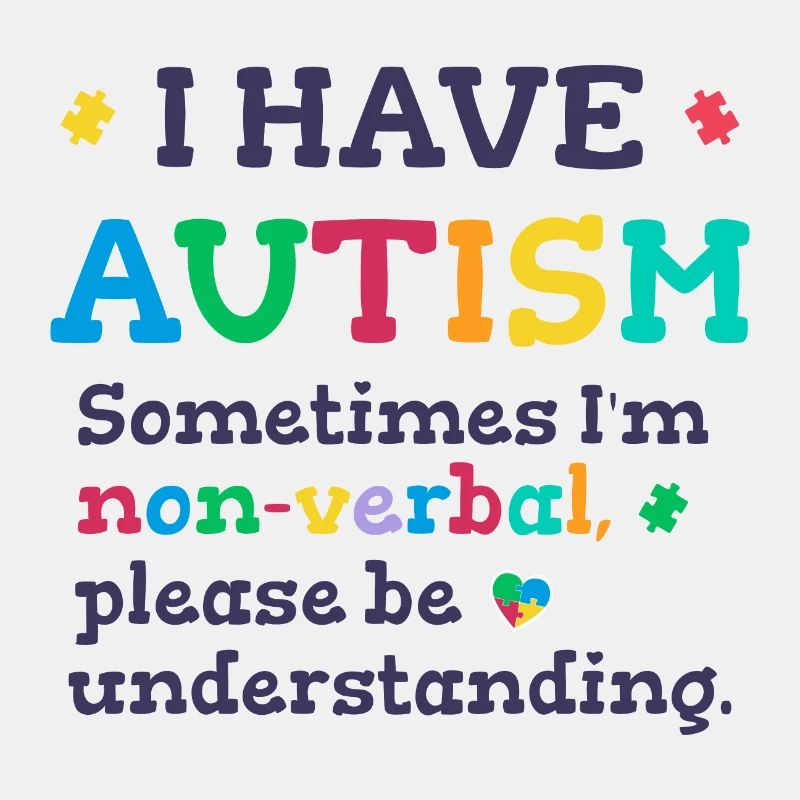 Autisme non verbal