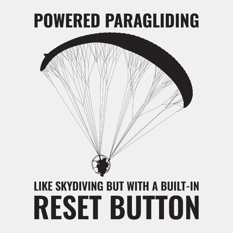 Pilote de paramoteur Paramoteur Parapente motorisé