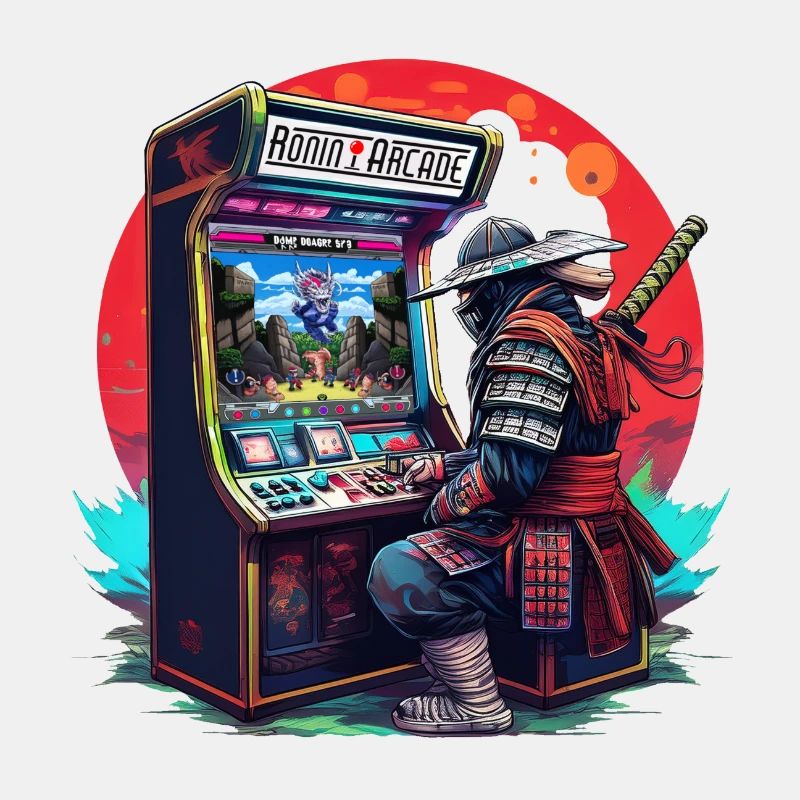 Roninarkade 1
