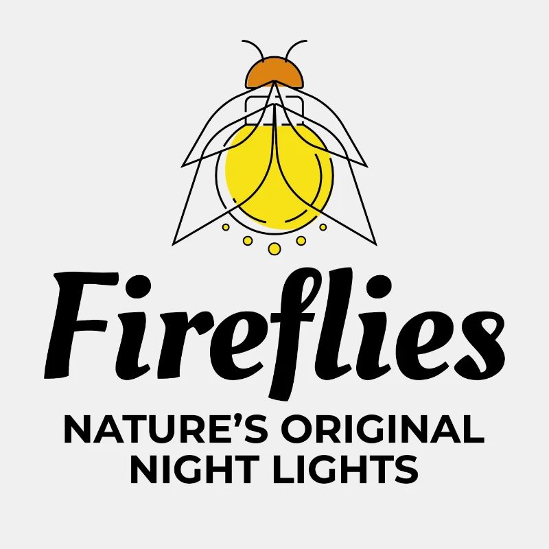 Fireflies Firefly Lightning Bug Insect Collector