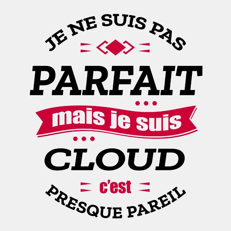 CLOUD PARFAIT - PRENOM CLOUD