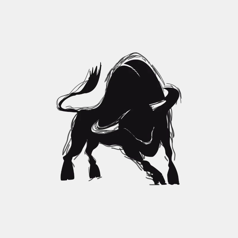 Der schwarze Stier