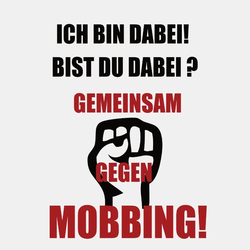 Gemeinsam Gegen Mobbing s