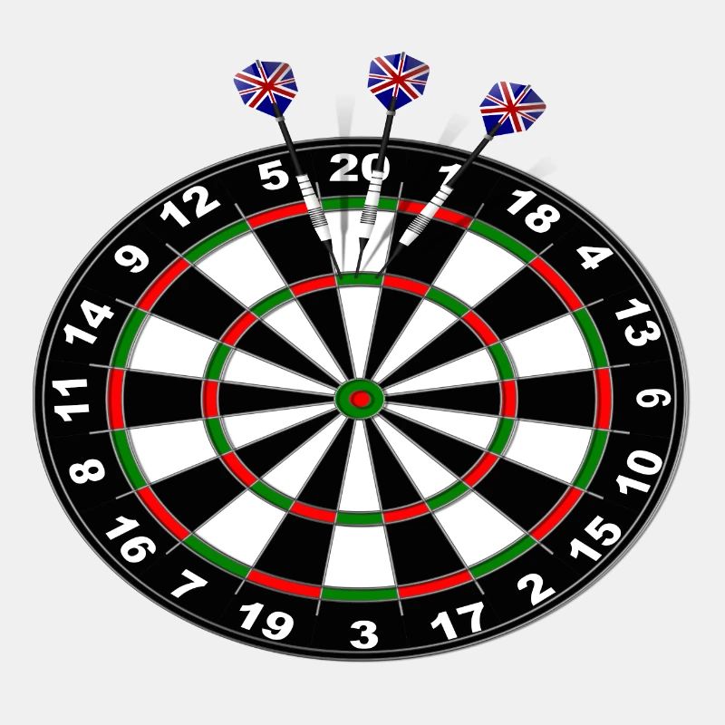 Darts 180