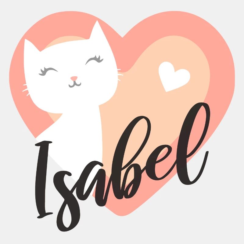 Isabel Nom Prénom Chaton