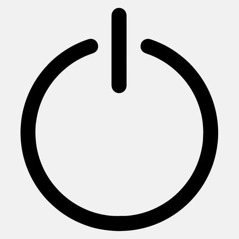 Powerbutton Color Customizable Power Button