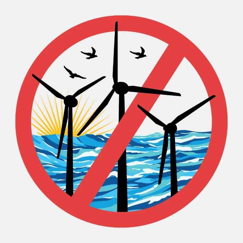 Stopp Offshore Windkraft