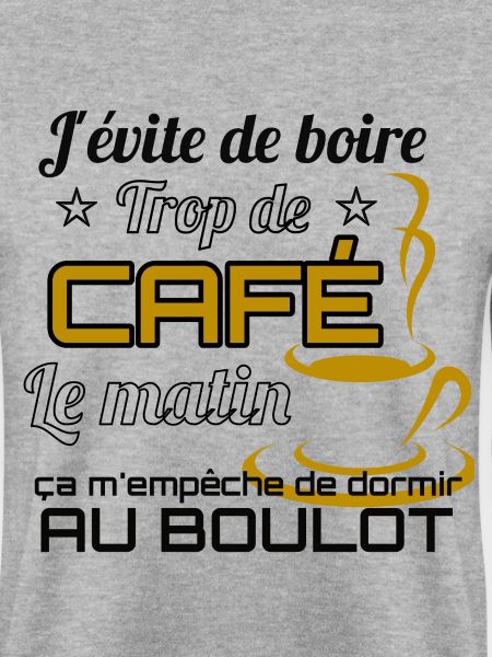 Kaffee-Shirt • Lustige Zitat • Geschenk-Kaffee